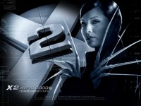 fond d'cran du film X Men 2